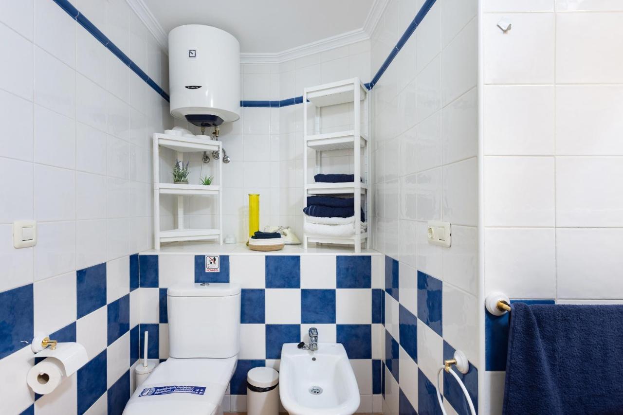Apartamento Junto Al Mar El Médano Exterior foto