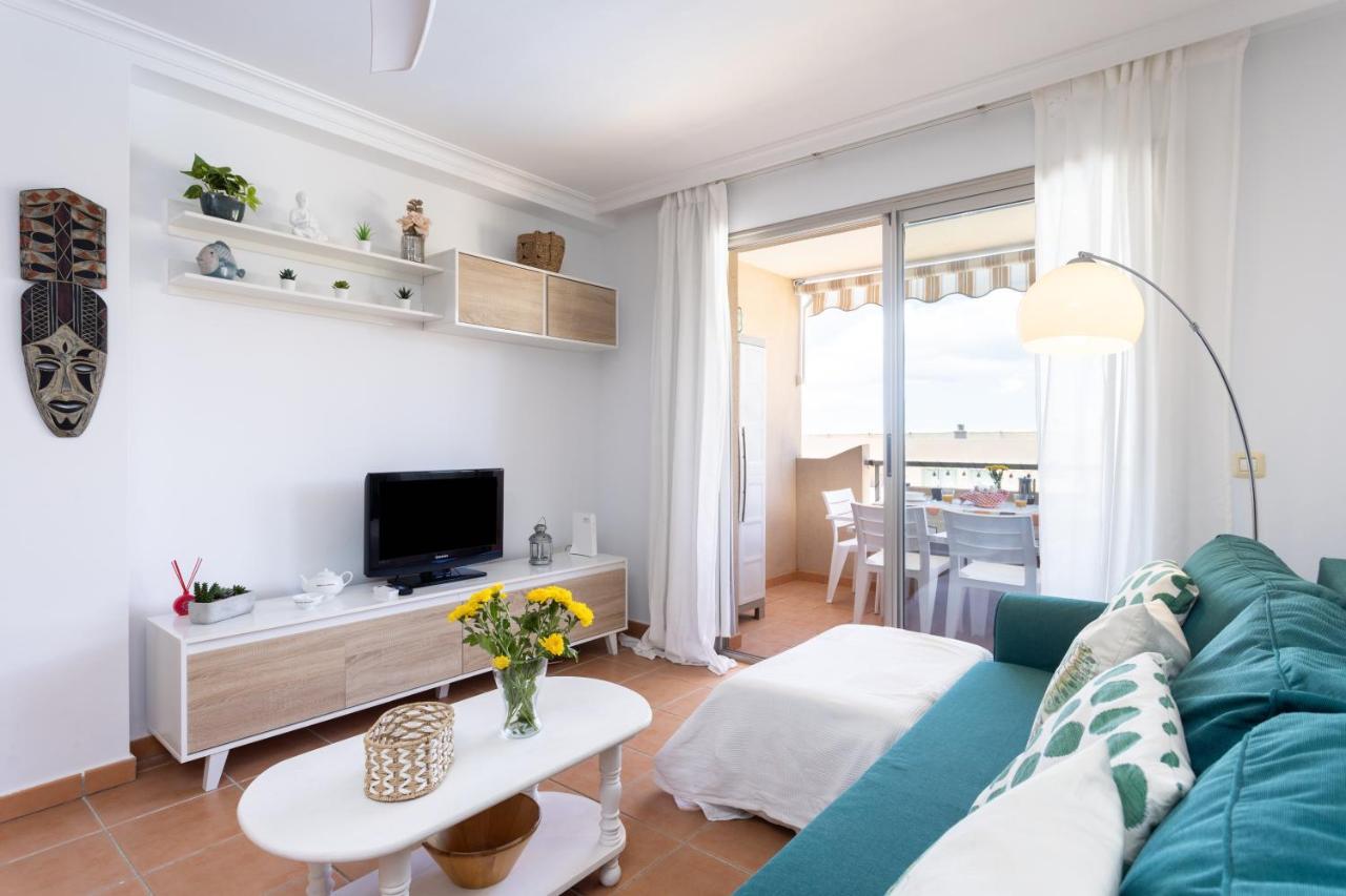 Apartamento Junto Al Mar El Médano Exterior foto