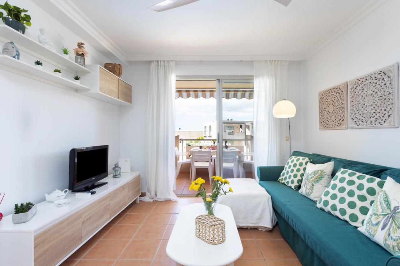 Apartamento Junto Al Mar El Médano Exterior foto